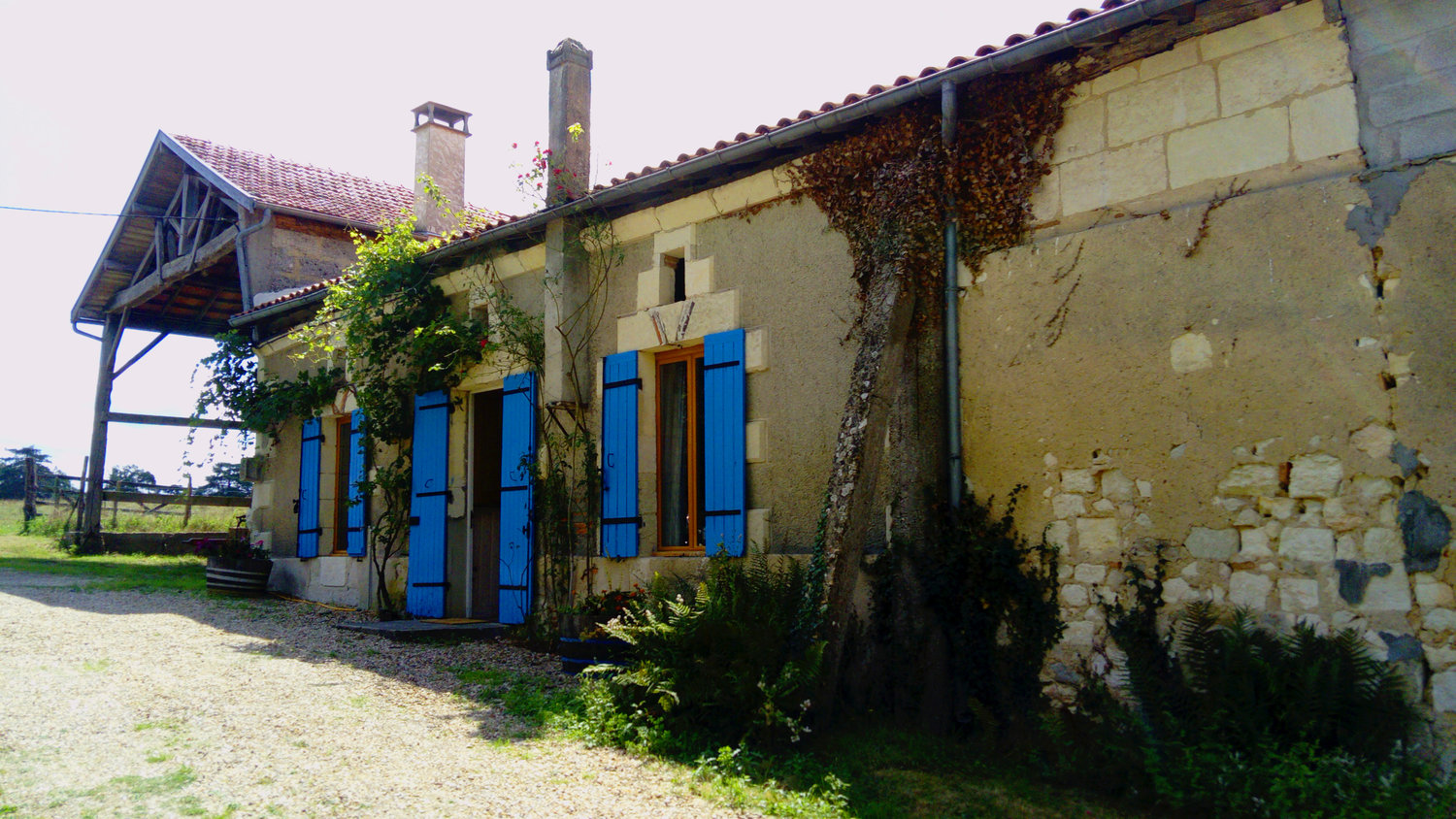 Gîte Porcherat