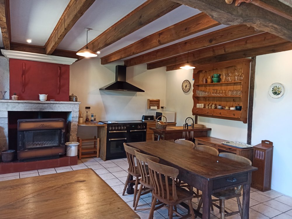 Gîte Porcherat