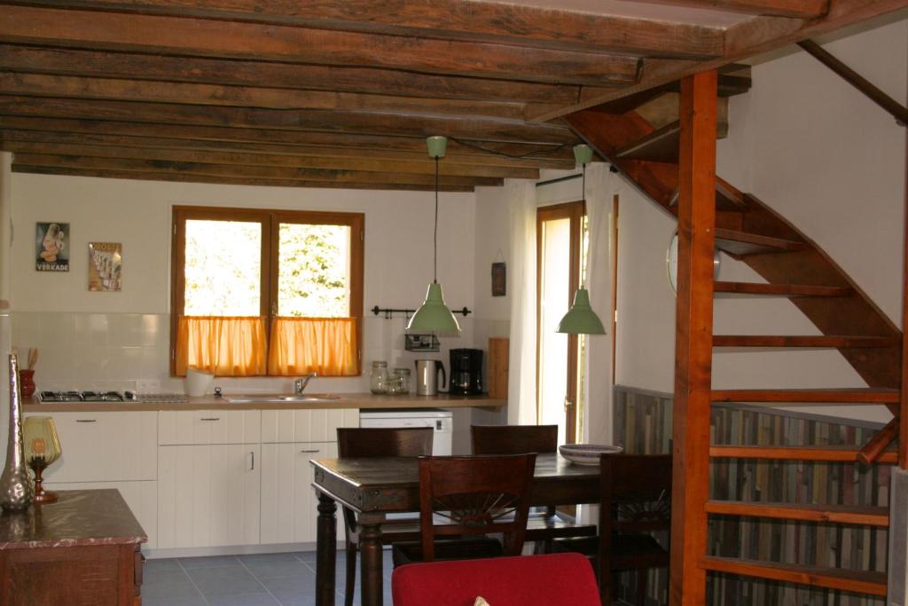 Liabaquet gîte - La Porcherie