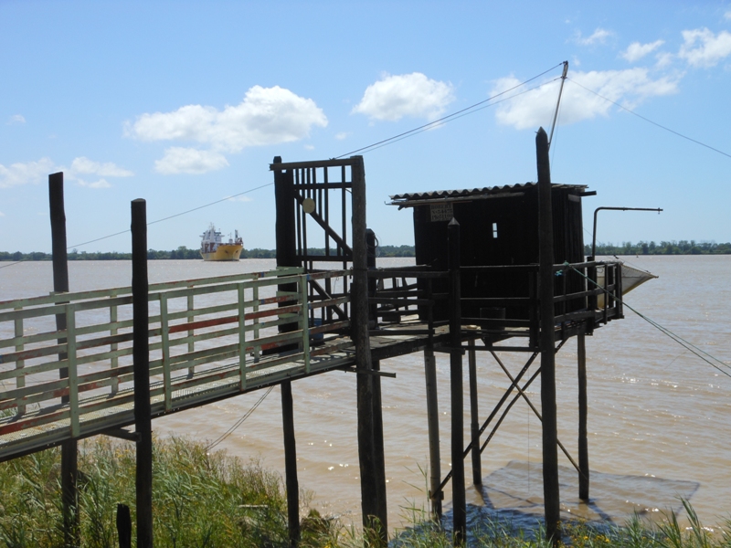 L'Estuaire de la Gironde et ses îles