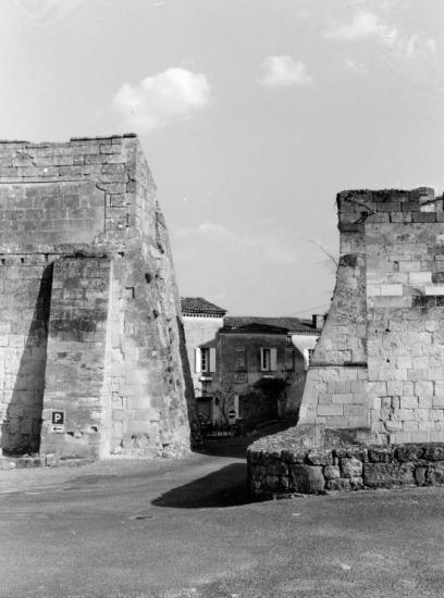 Percorso a piedi : Alle porte di Saint-Emilion