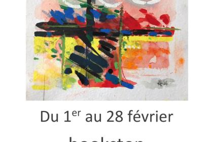 Exposition : Ken Henderson