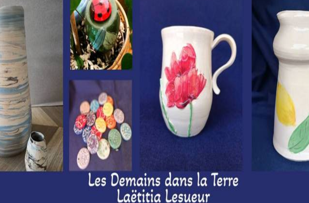 Ateliers Poterie | Les demains dans la Terre