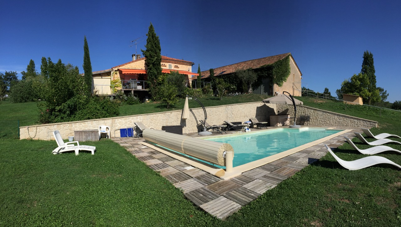 Ferme de Pouzatel