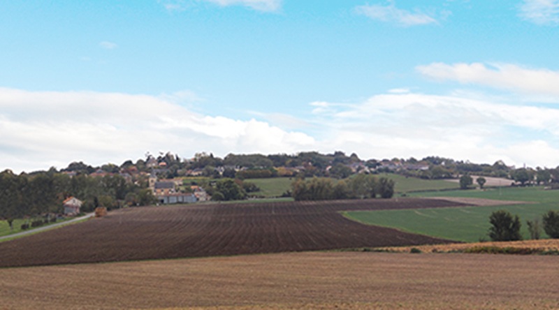 Butte de Tourtenay