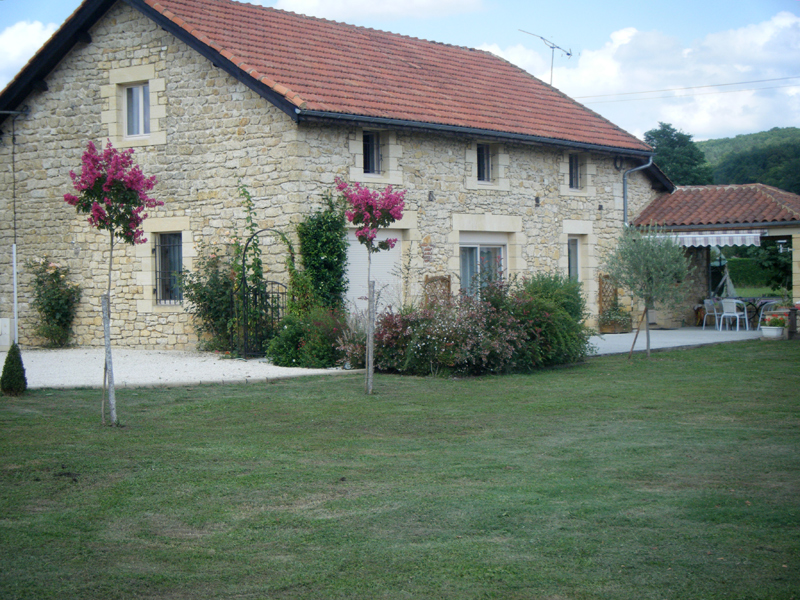 Gîte Du Priolat