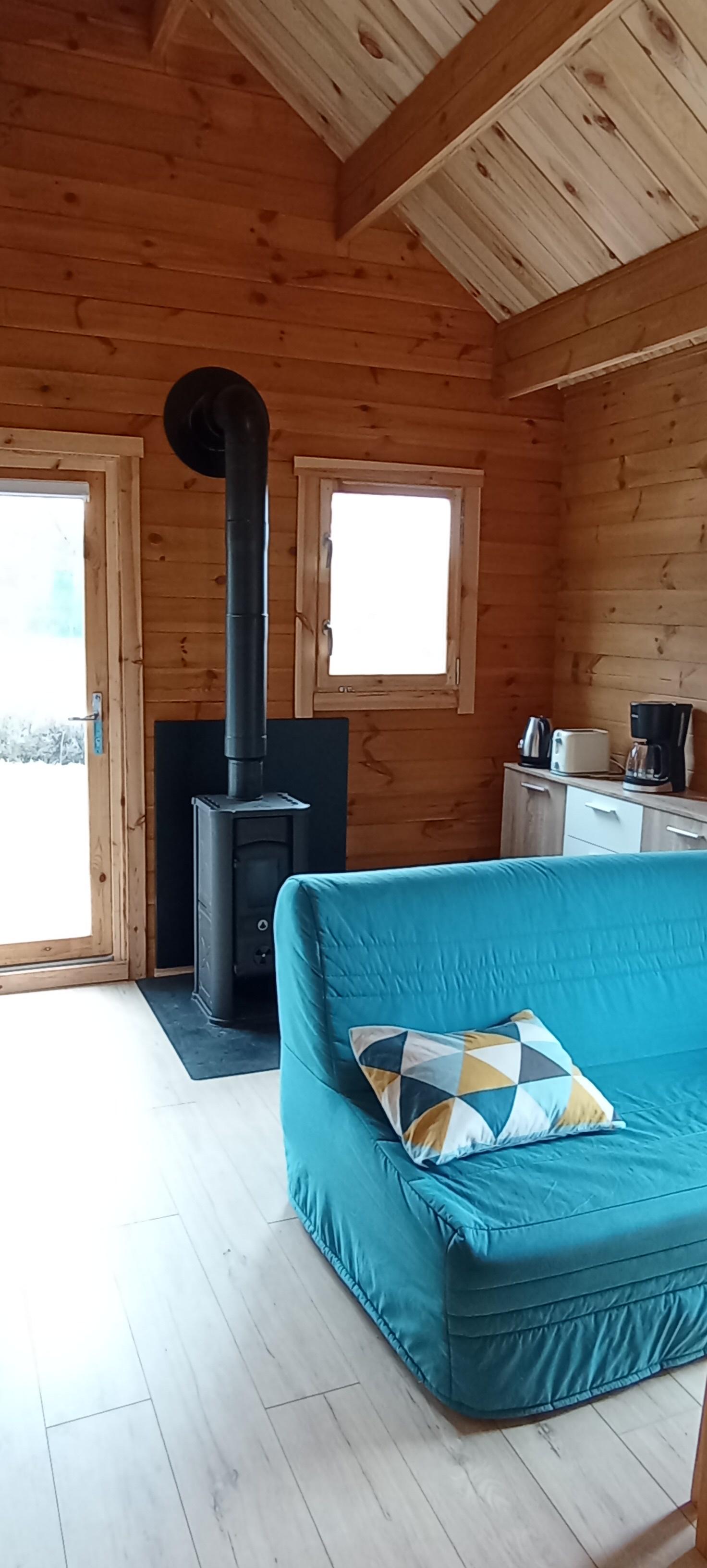 Chalet Xaintrie