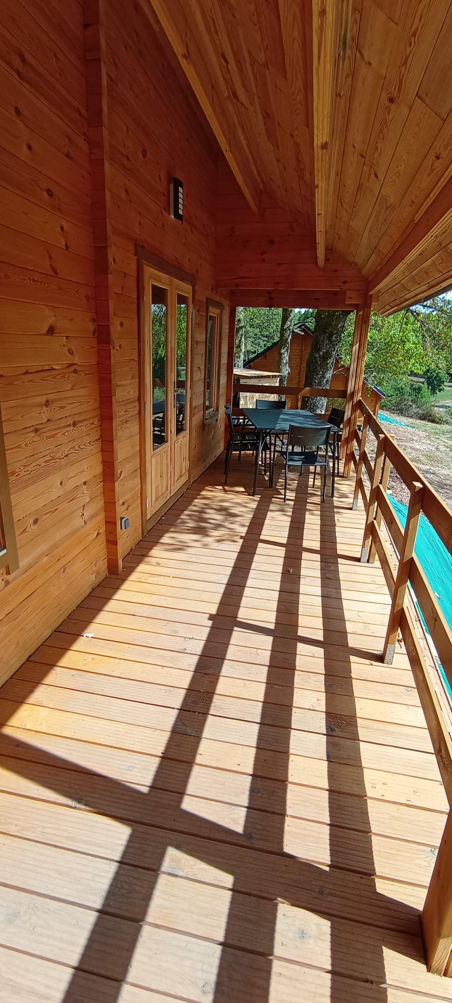 Chalet Merle