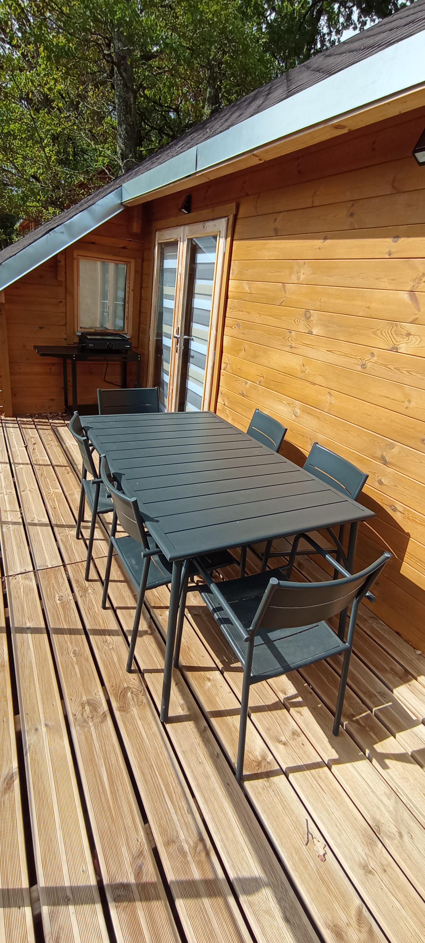 Chalet Xaintrie