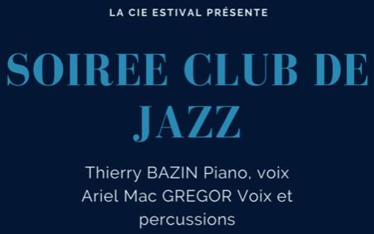 Soirée Club de Jazz