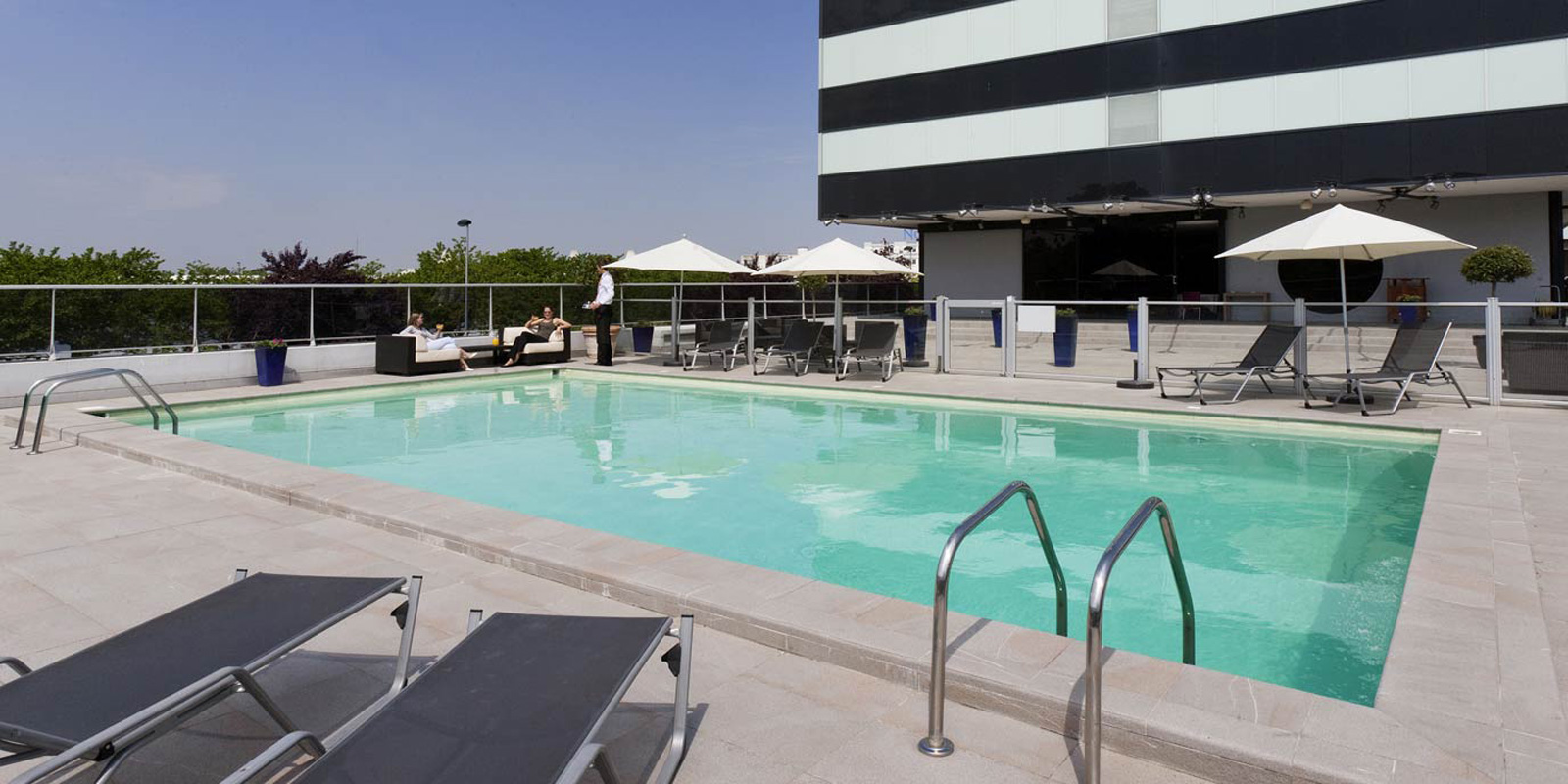 Hôtel Pullman Bordeaux Lac