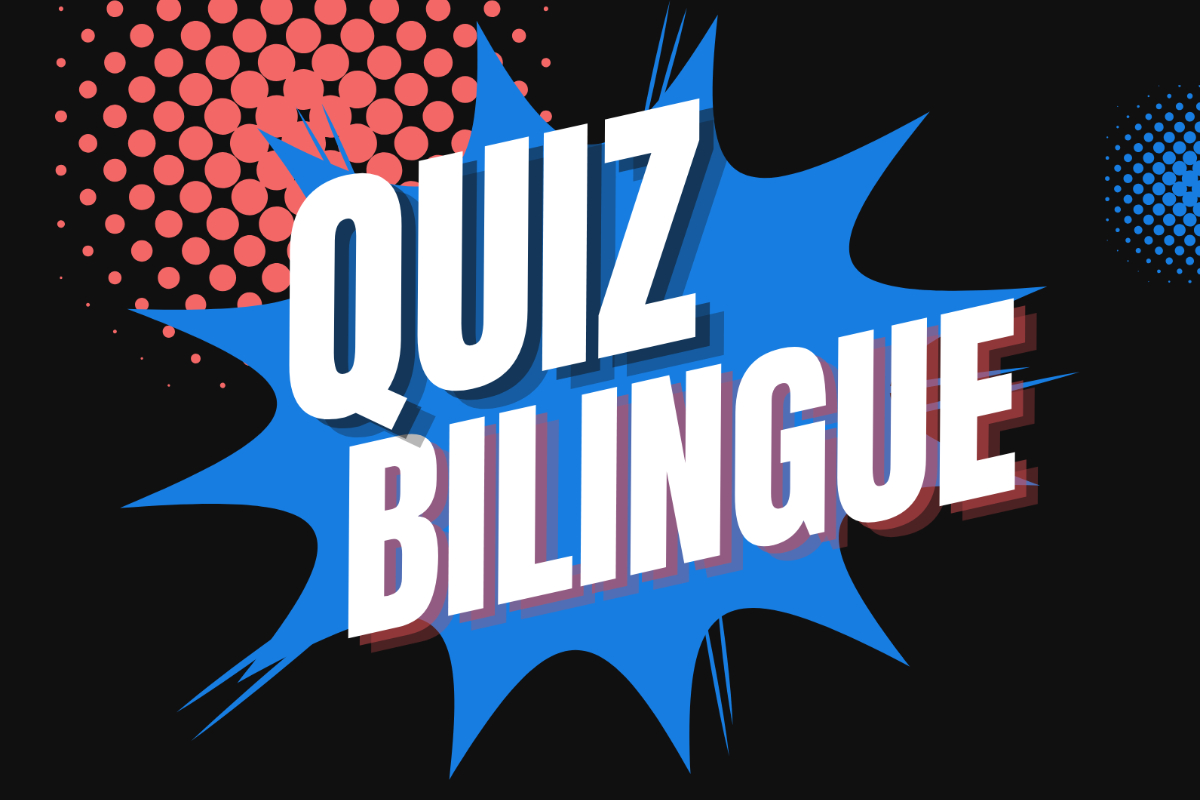 Quiz bilingue