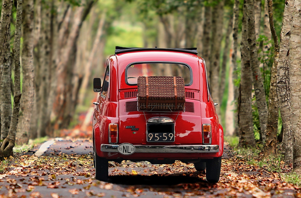 41ème rallye touristique