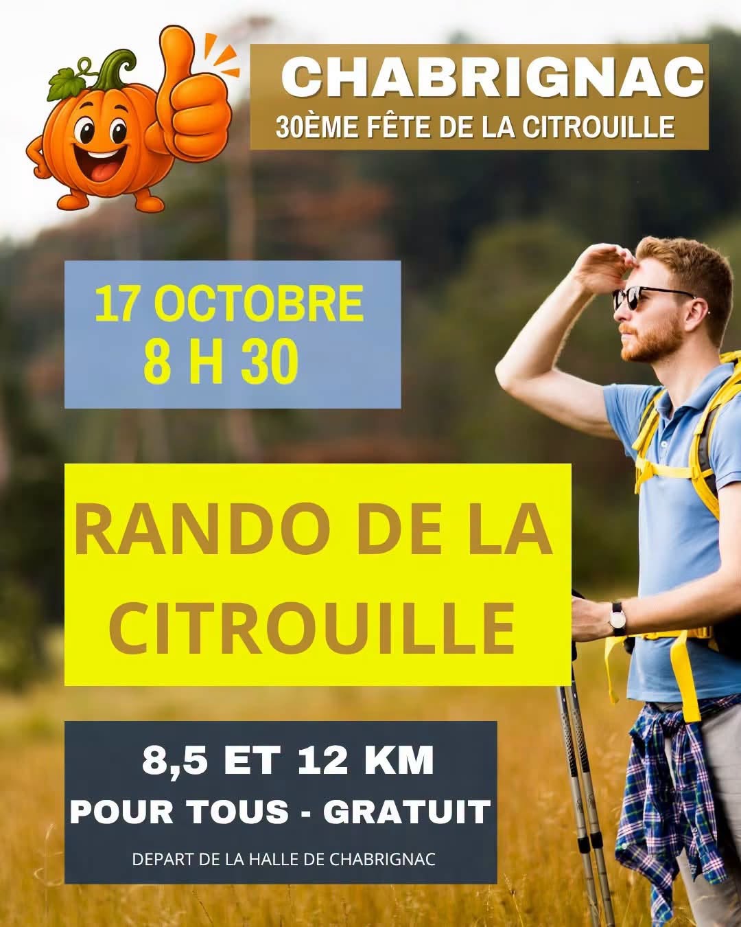 Visuel évènement