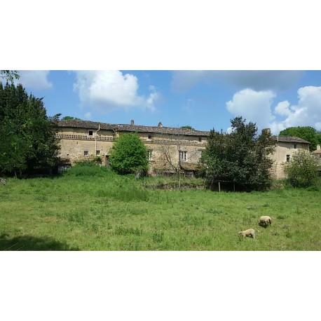 Melle- La Métairie-aux-Moines