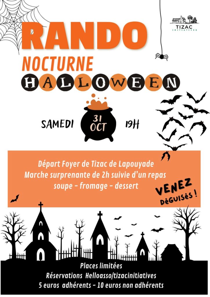 Visuel évènement