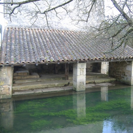 Sainte-Soline - Les Aubuges