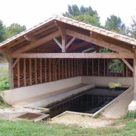 Saint-Léger-de-la-Martinière - Les Sources de la Légère