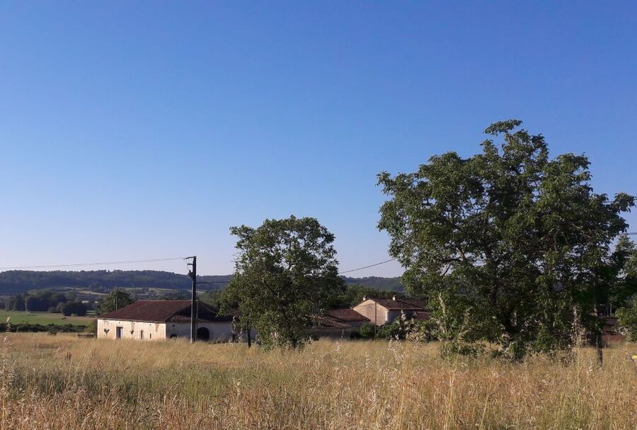 Boucle du Château de Mauriac