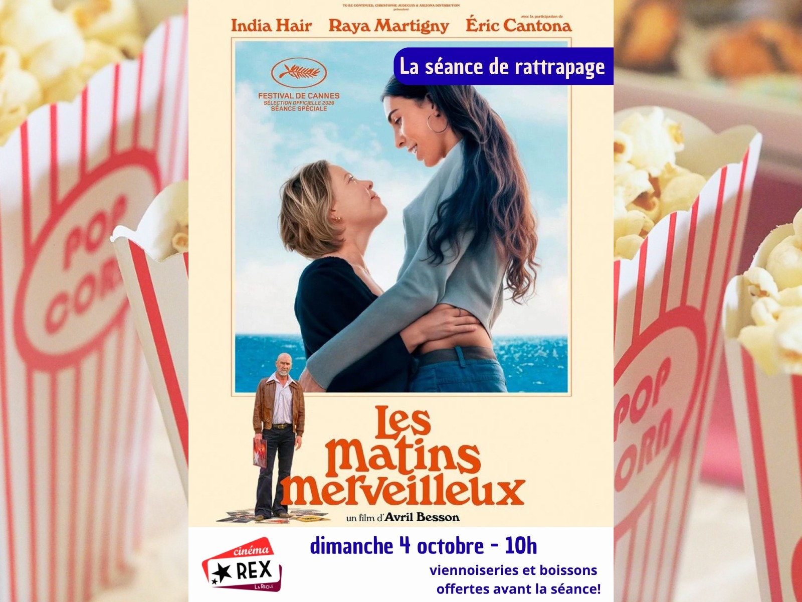 Visuel évènement
