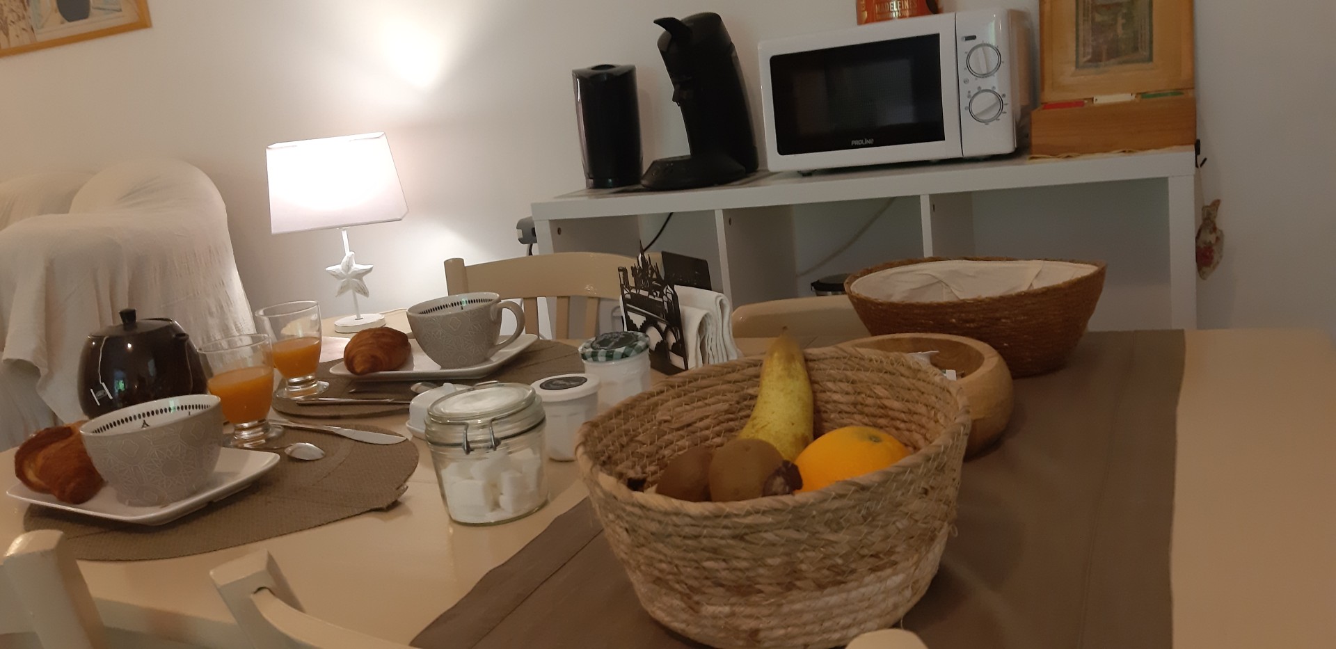 Suite Maraval