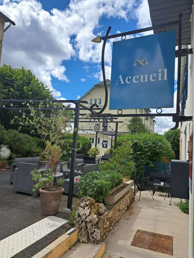 Les meublés 4 rue du Clos Paillé