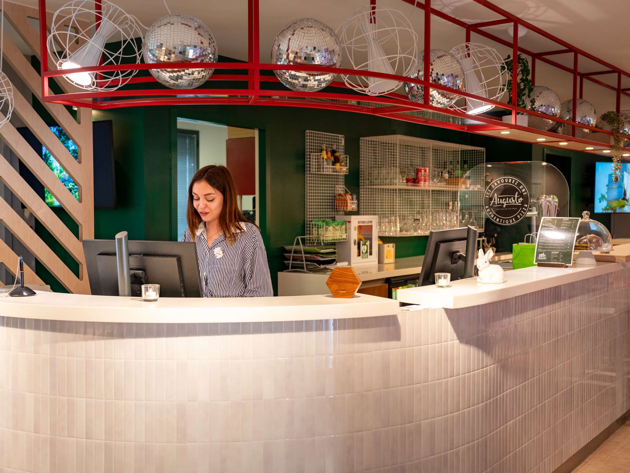 Hôtel Ibis Styles Bordeaux Centre Gare