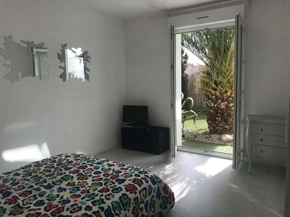 Location Villa Baïne