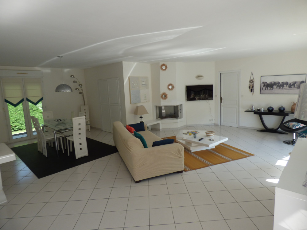 Location Villa Baïne