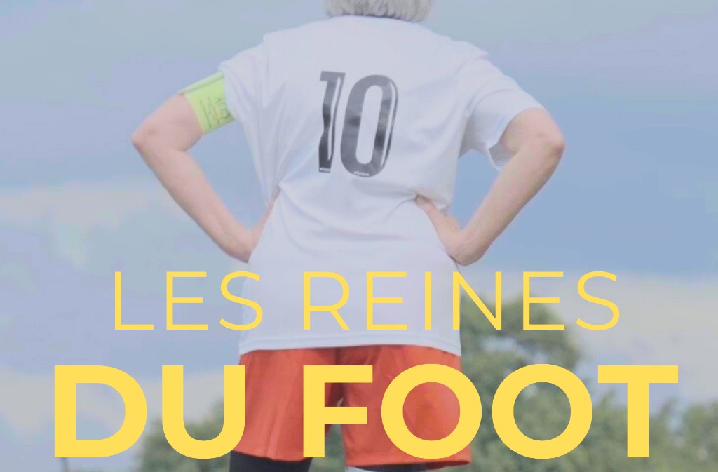 Cinéma, débat : les reines du foot