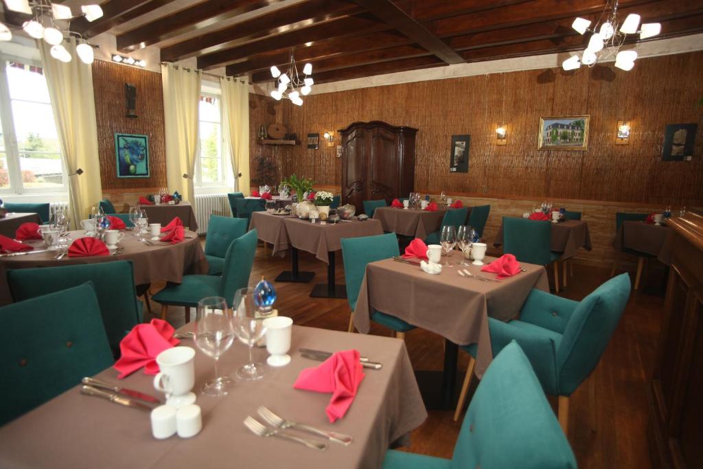 Hôtel restaurant Le Relais du Taurion