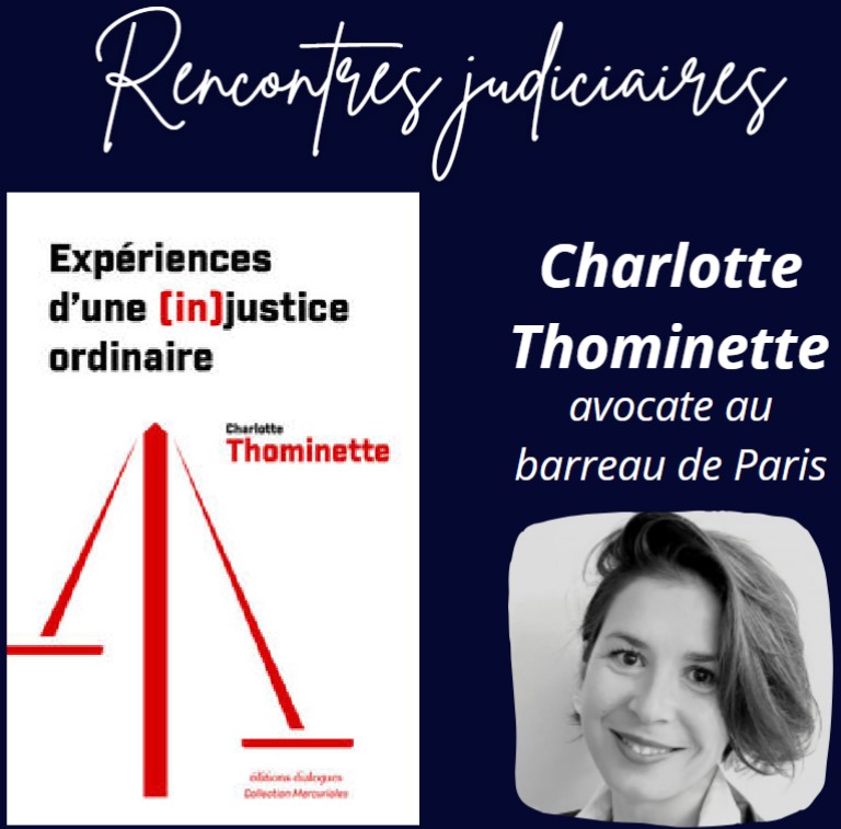 Rencontres Judiciaires