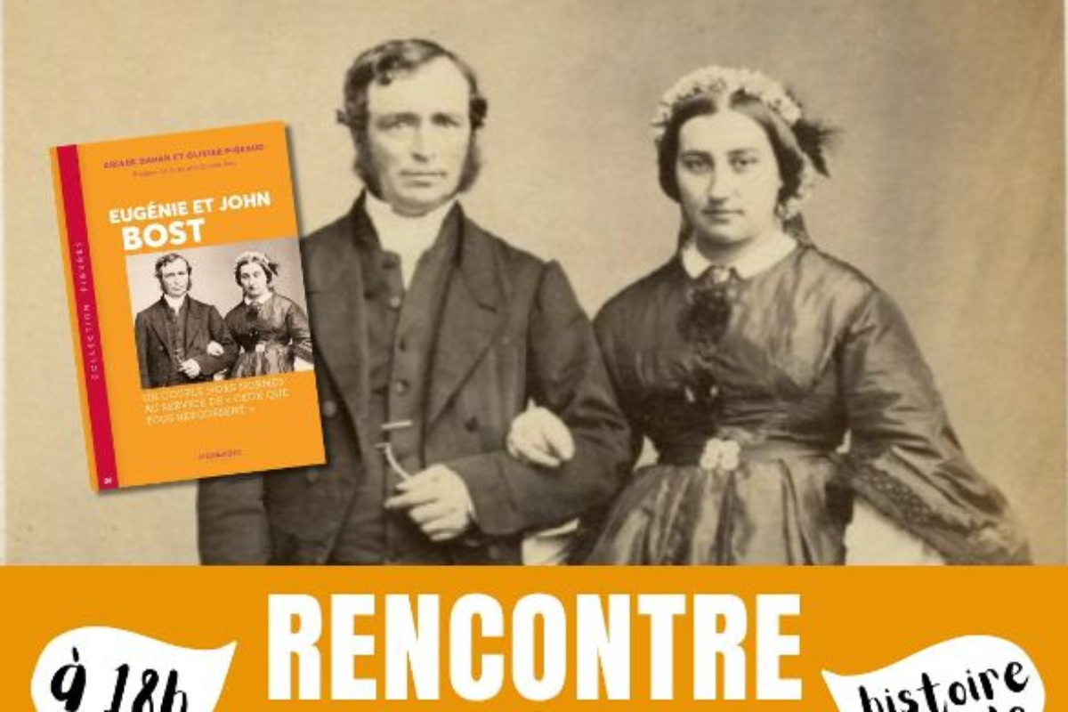 Rencontre avec Olivier Pigeaud