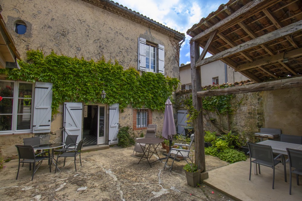 La Maison du Bouchonnier