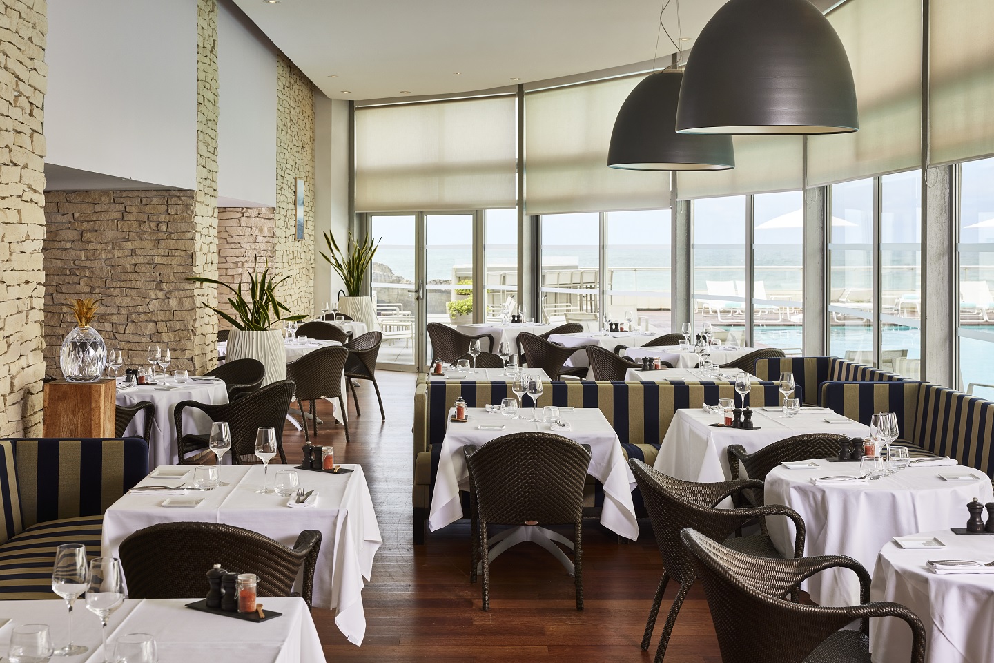 "Le Restaurant" Sofitel Biarritz Le Miramar