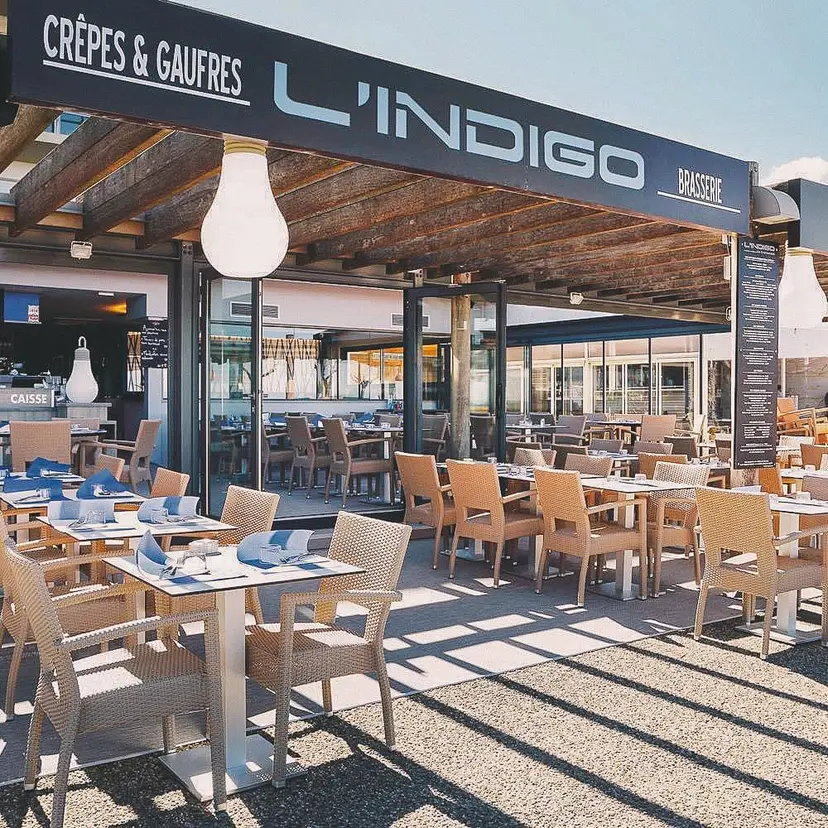 L’Indigo