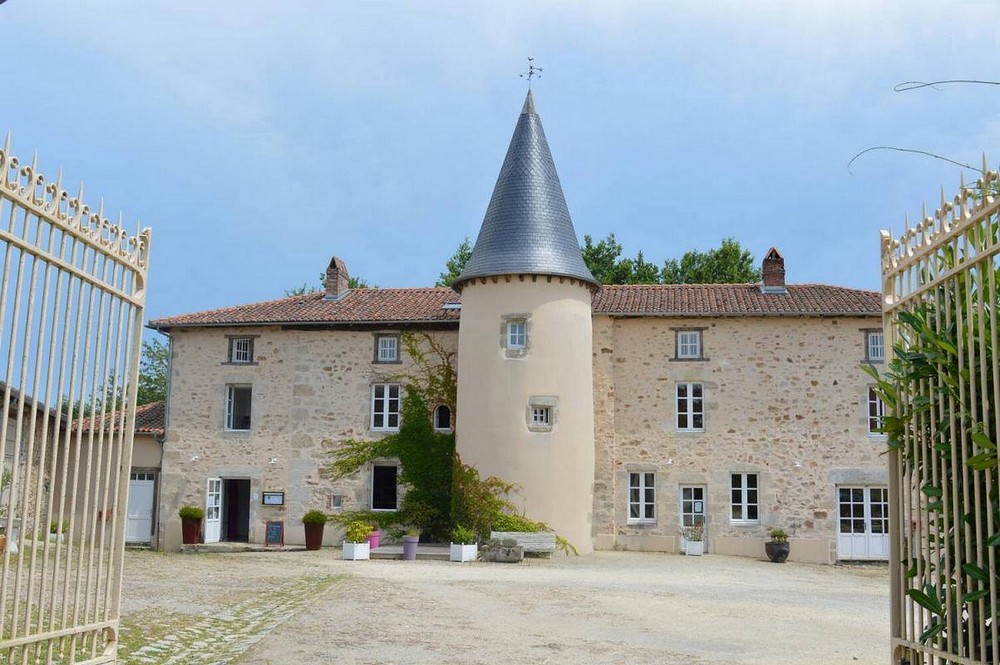 Le Castel de Glane
