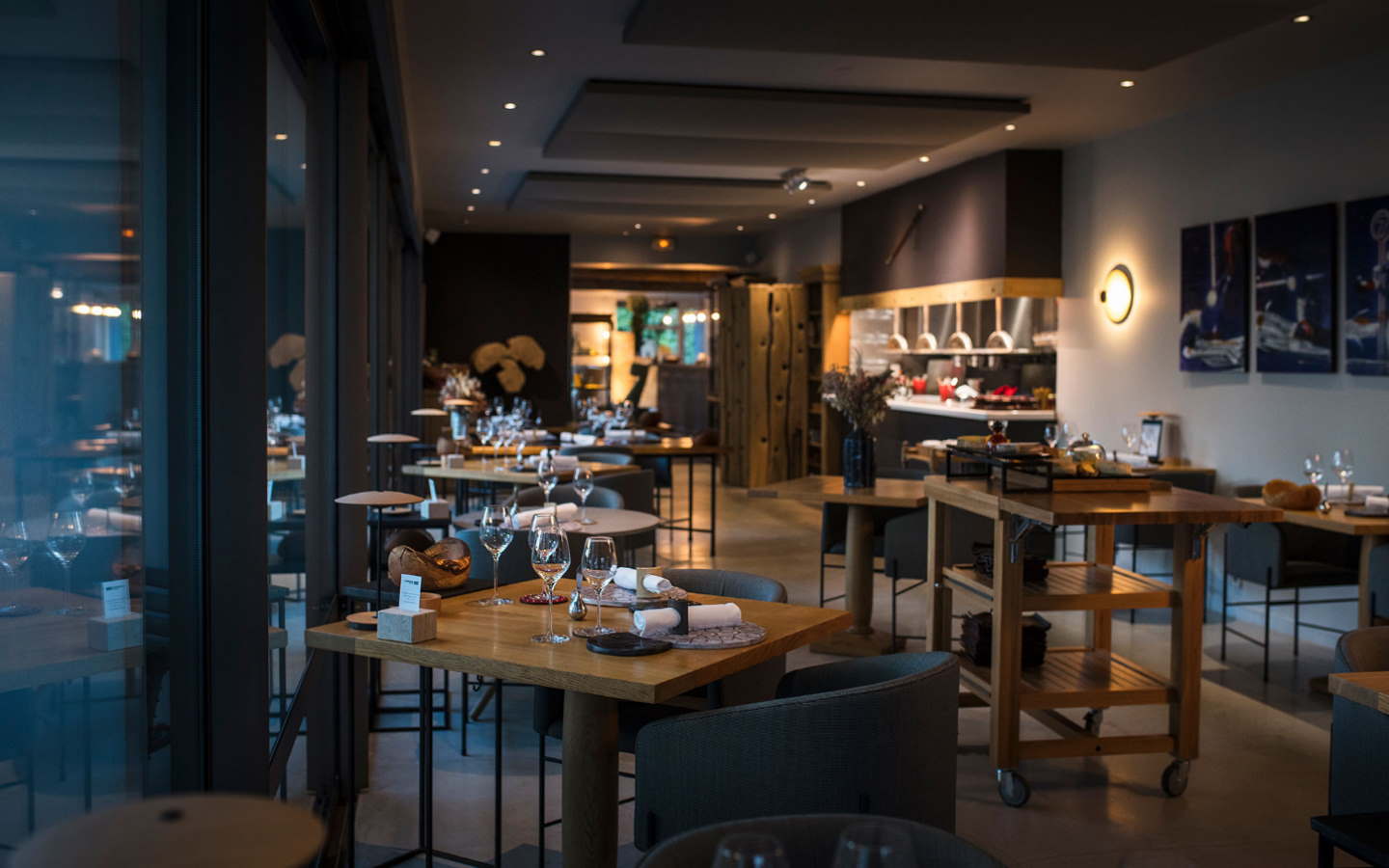 La Table de l'Auberge Basque