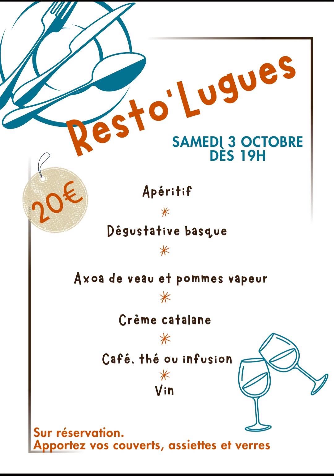 Visuel évènement