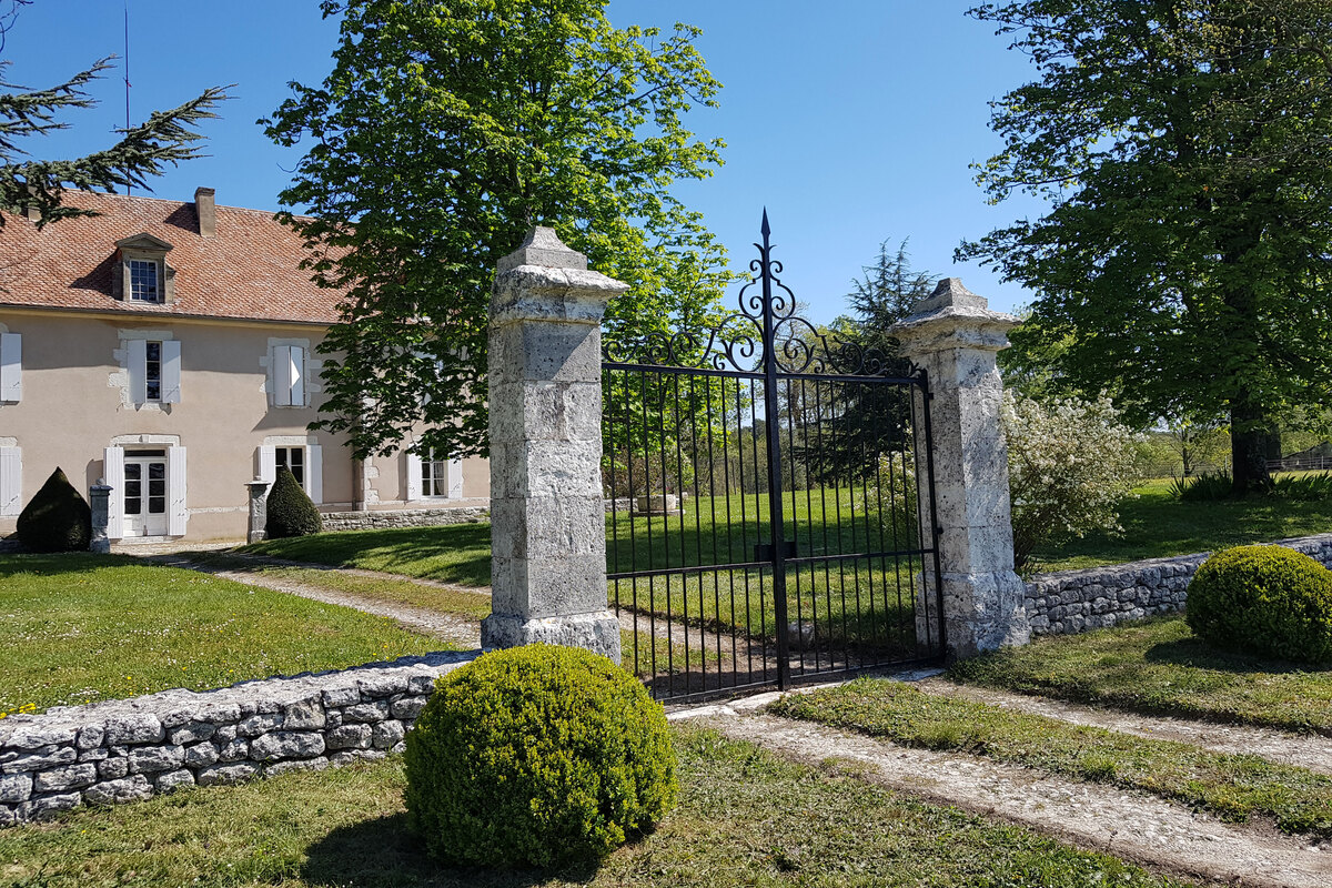 Domaine du Picaud