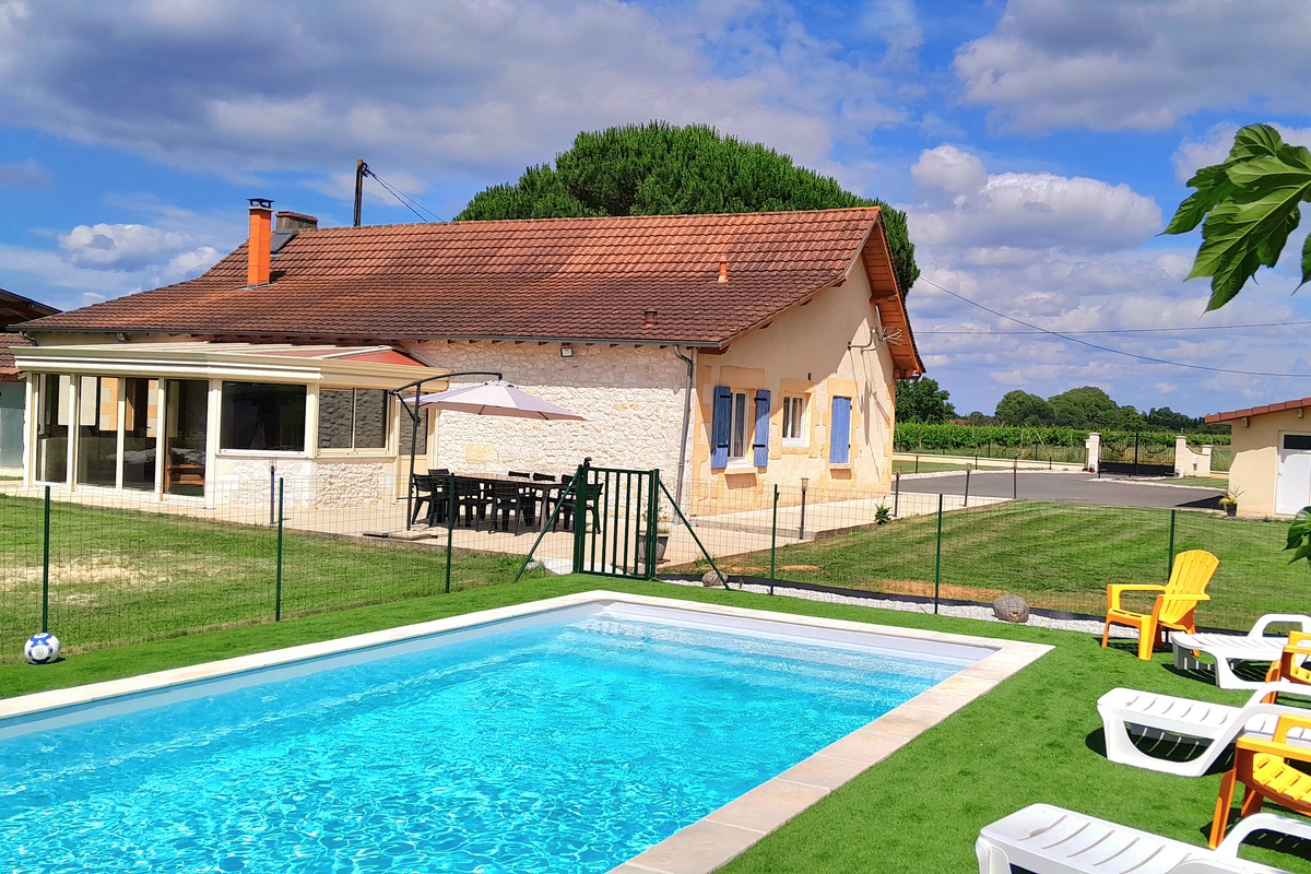 Gîte du Conty