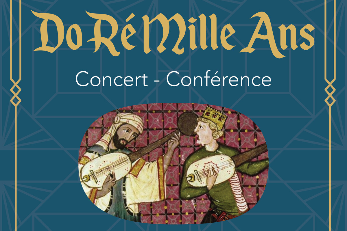 DoRéMille Ans | Concert-Conférence