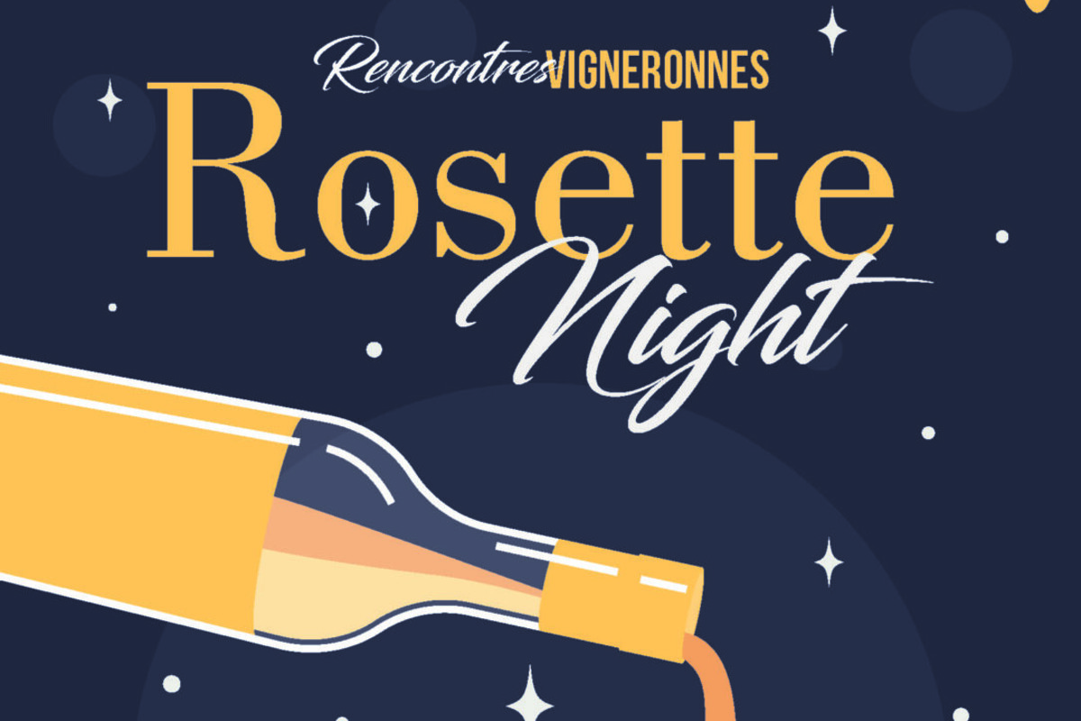 Rosette Night | Un été à Bergerac