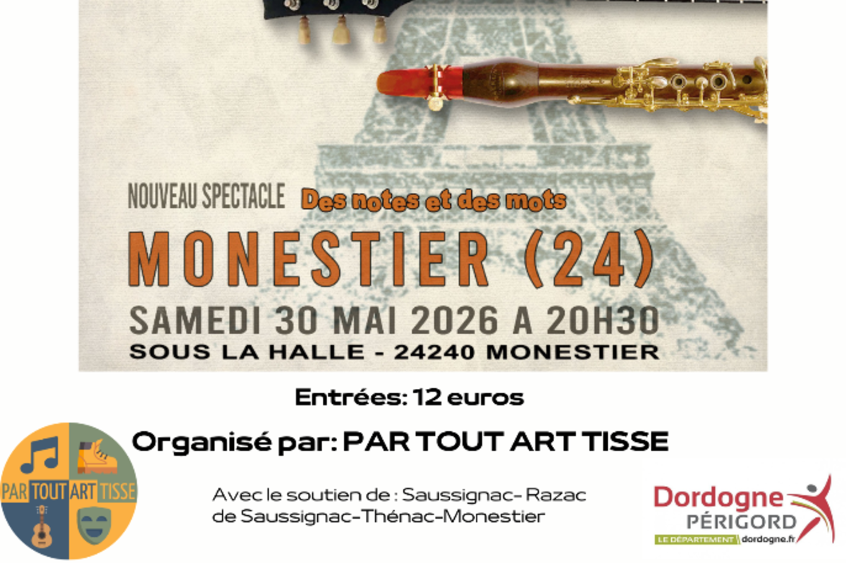 Spectacle | Paris Paname