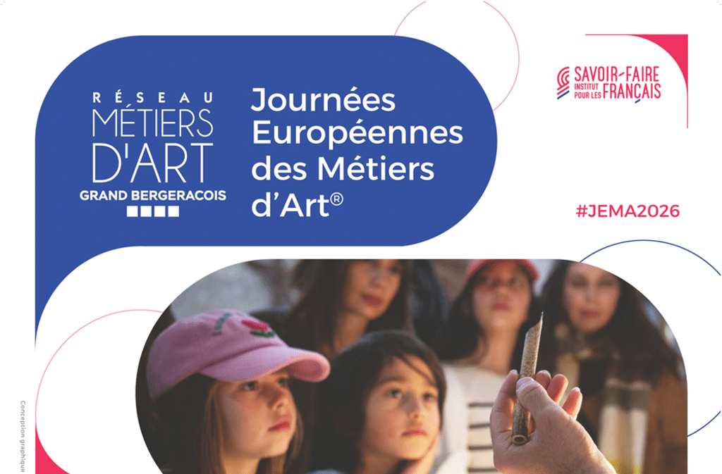 JEMA | Rencontres et Démonstrations d'art à Bergerac