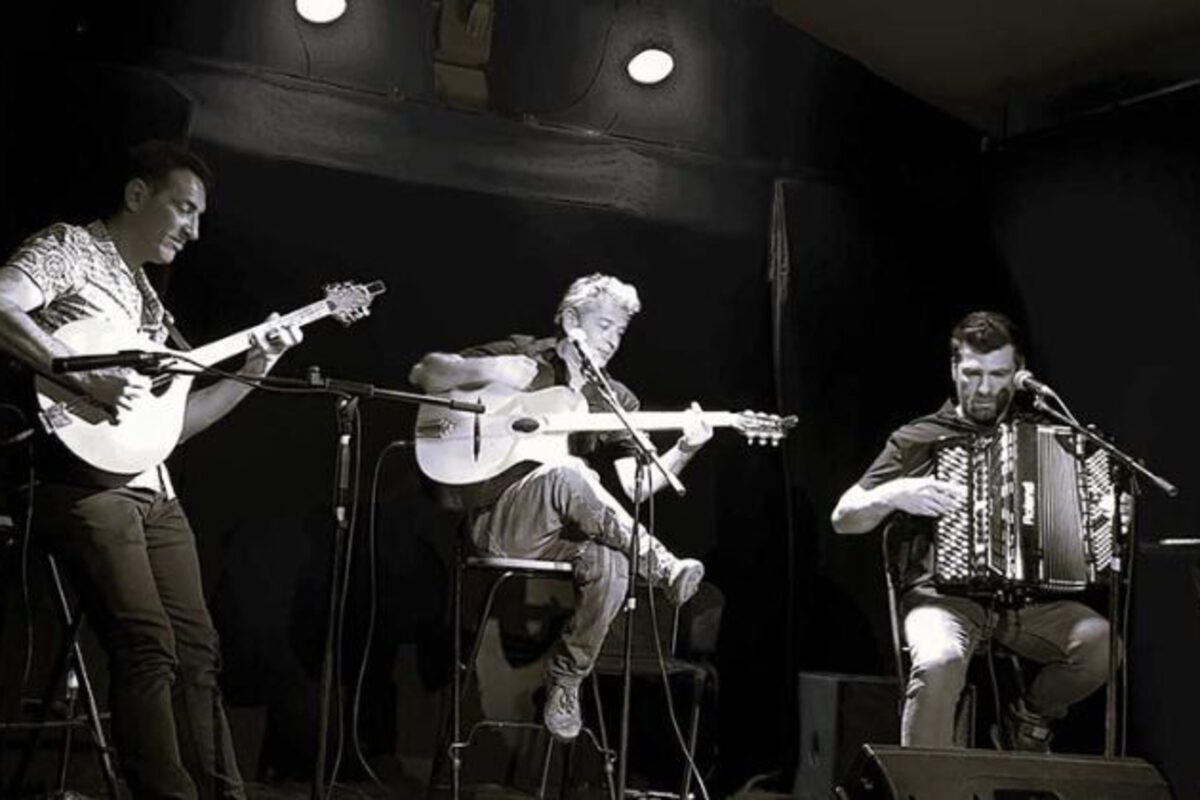 Les Estivales | A l'Ouest de l'Est en concert