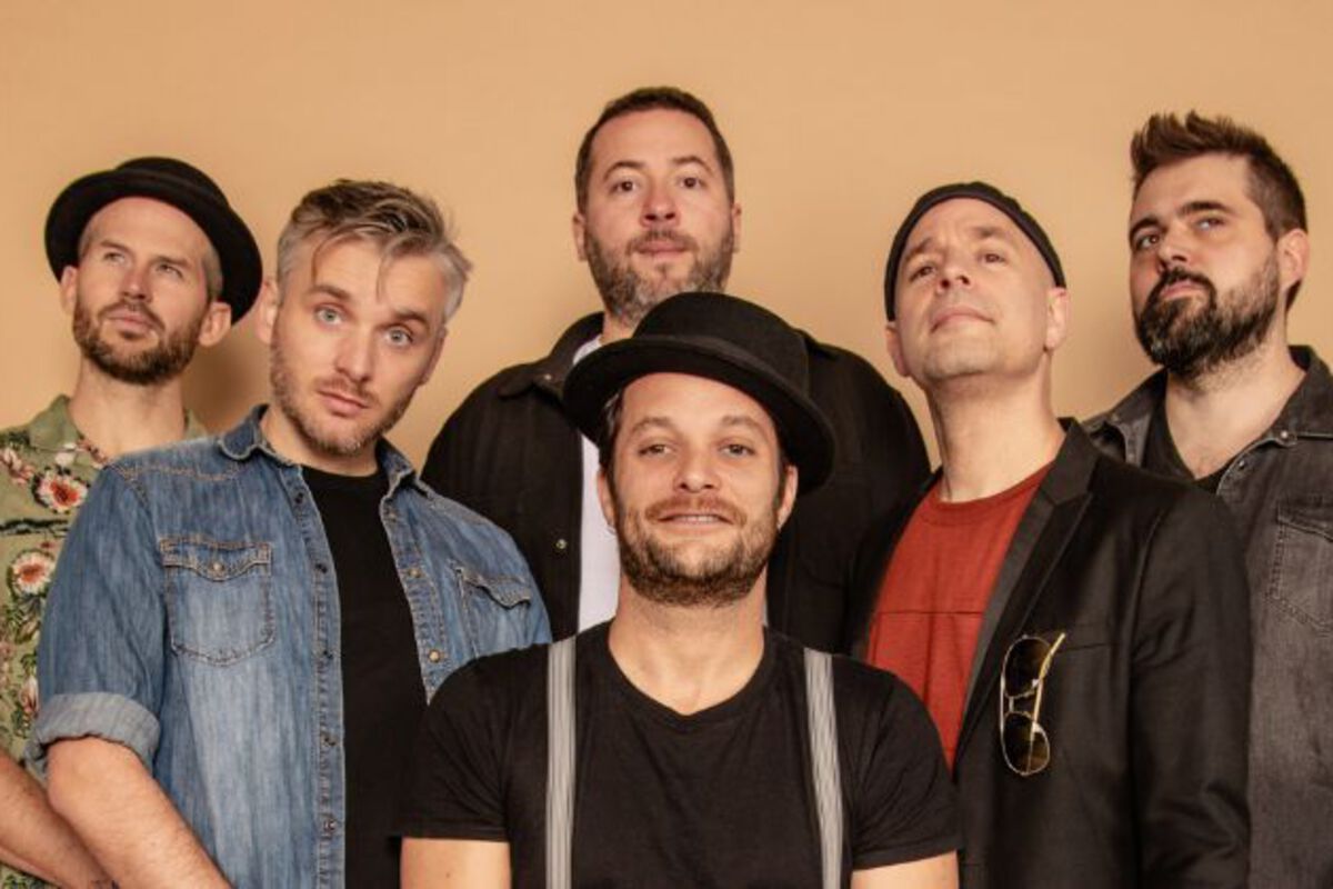 Les Estivales | Les Yeux d'la Tête en concert