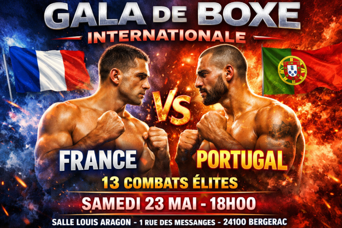 Gala de boxe International