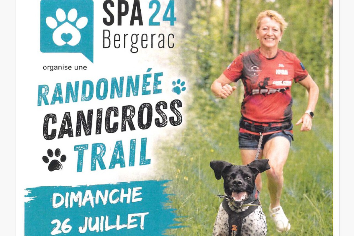 Randonnée Canicross Trail
