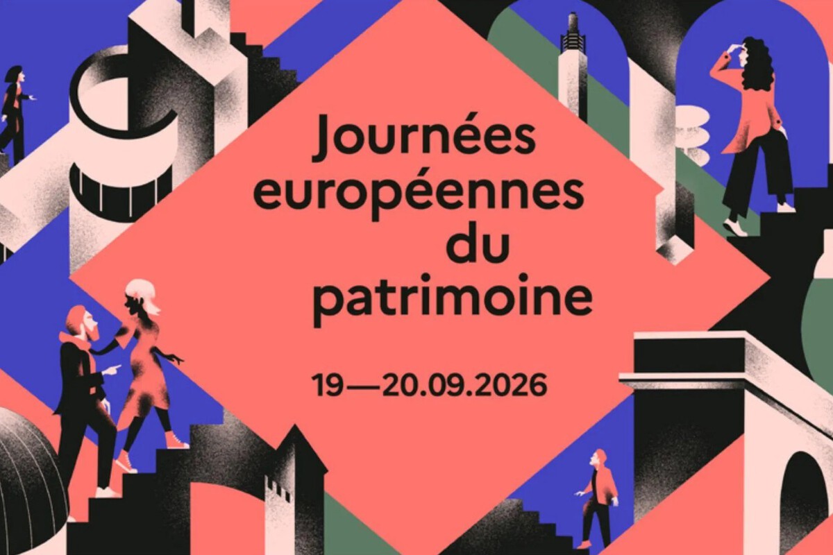 Journées Européennes du Patrimoine | Conférence